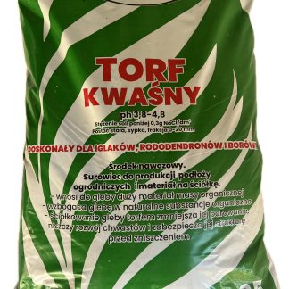 Torf kwaśny 65l